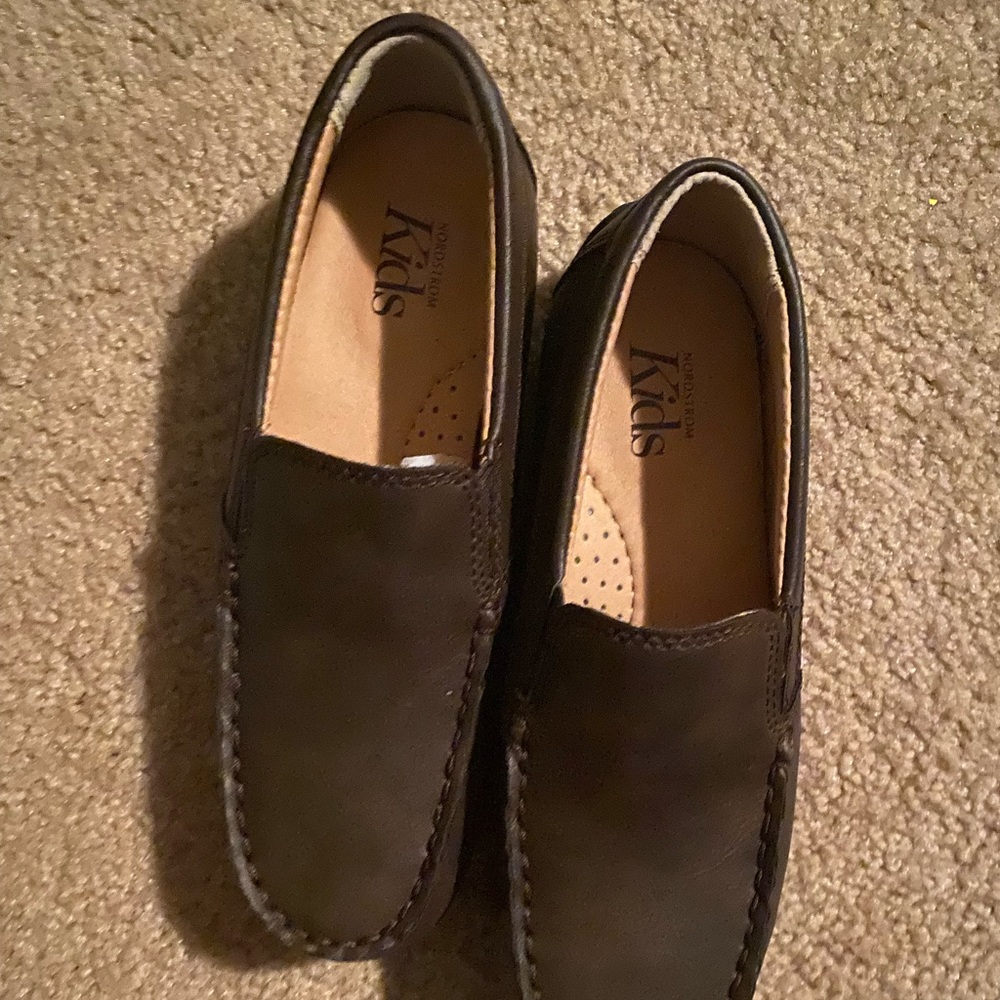 Boat shoes
